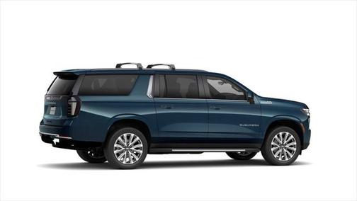 2025 Chevrolet Suburban 4WD High Country