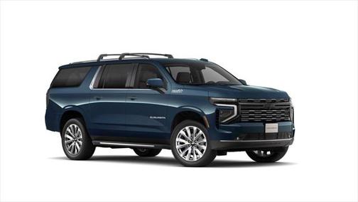 2025 Chevrolet Suburban 4WD High Country