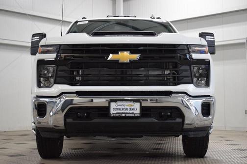 2025 Chevrolet Silverado 3500 WT