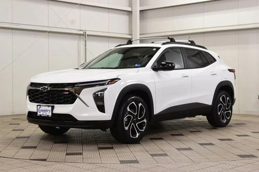 2026 Chevrolet Trax FWD 2RS