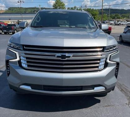 2024 Chevrolet Tahoe 4WD High Country