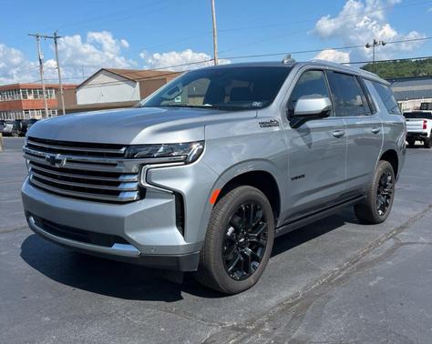 2024 Chevrolet Tahoe 4WD High Country