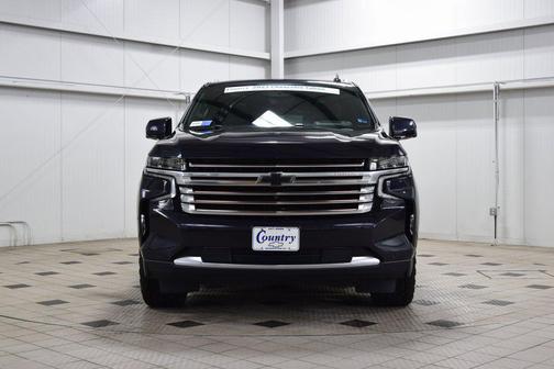 2023 Chevrolet Tahoe 4WD High Country