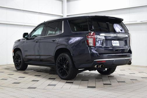 Dark Ash Metallic 2023 Chevrolet Tahoe 4WD High Country