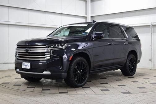 2023 Chevrolet Tahoe 4WD High Country