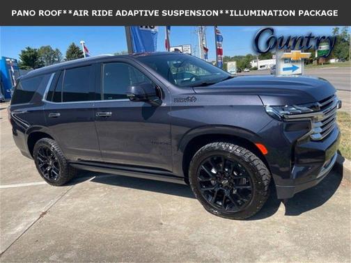 2023 Chevrolet Tahoe 4WD High Country
