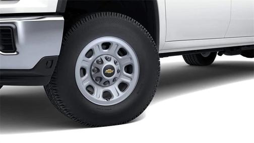 2026 Chevrolet Silverado 3500 WT