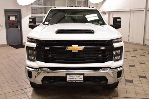 2026 Chevrolet Silverado 3500 WT