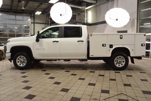 2026 Chevrolet Silverado 3500 WT