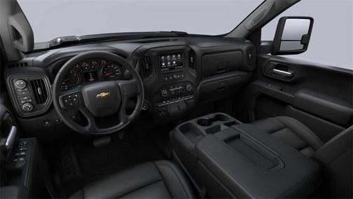 2026 Chevrolet Silverado 3500 WT