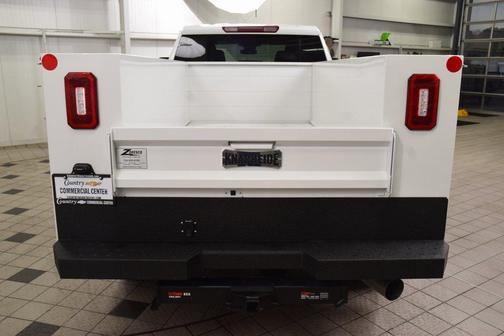 2026 Chevrolet Silverado 3500 WT