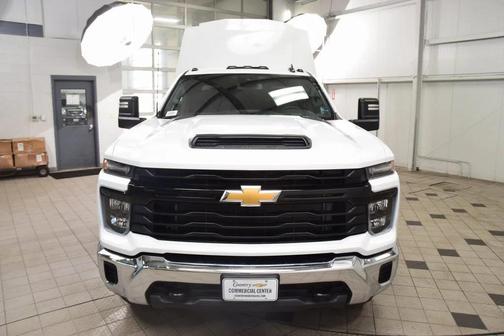 2026 Chevrolet Silverado 3500 WT