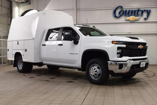 2026 Chevrolet Silverado 3500 WT