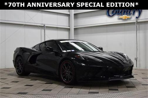 2023 Chevrolet Corvette Stingray w/3LT