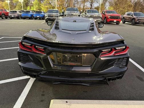2023 Chevrolet Corvette Stingray w/3LT