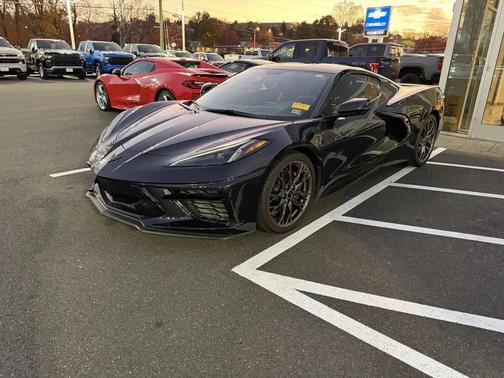2023 Chevrolet Corvette Stingray w/3LT