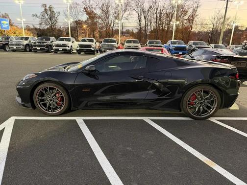 2023 Chevrolet Corvette Stingray w/3LT