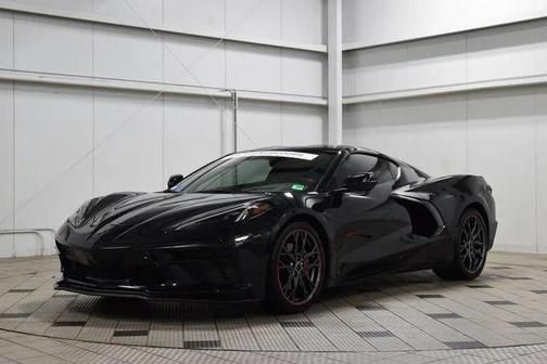 2023 Chevrolet Corvette Stingray w/3LT
