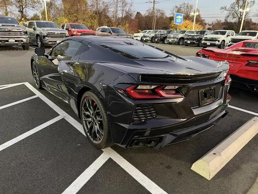 2023 Chevrolet Corvette Stingray w/3LT