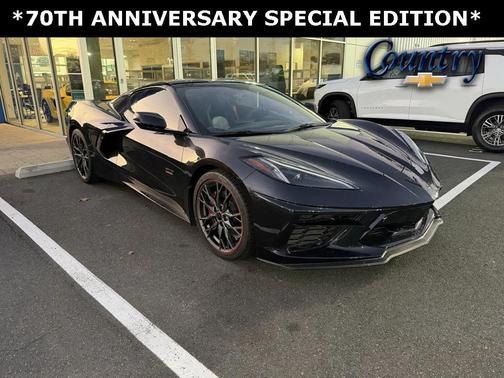2023 Chevrolet Corvette Stingray w/3LT