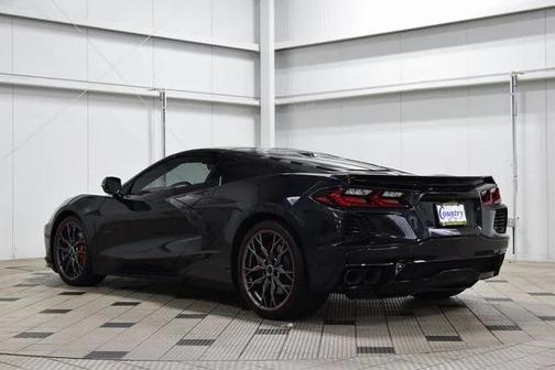 2023 Chevrolet Corvette Stingray w/3LT