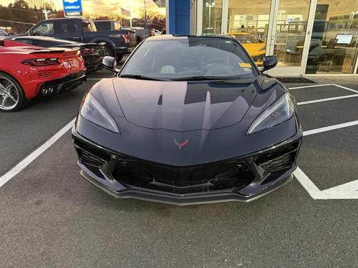 2023 Chevrolet Corvette Stingray w/3LT