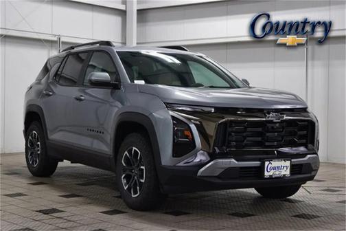 2026 Chevrolet Equinox AWD ACTIV