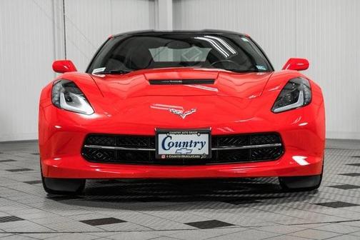 Photo 2 of 49 of 2014 Chevrolet Corvette Stingray Z51