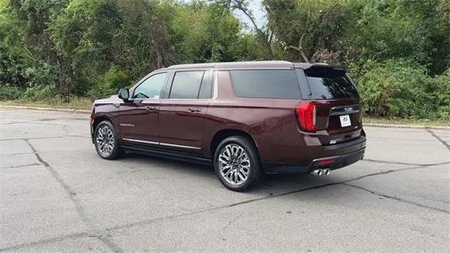 2023 GMC Yukon XL Denali Ultimate