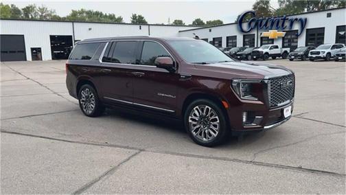 2023 GMC Yukon XL Denali Ultimate