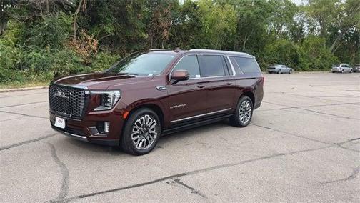 2023 GMC Yukon XL Denali Ultimate