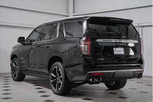 2023 Chevrolet Tahoe 4WD High Country