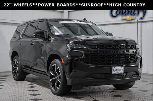 2023 Chevrolet Tahoe 4WD High Country