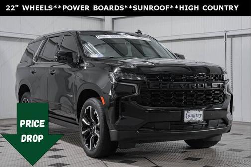 2023 Chevrolet Tahoe 4WD High Country