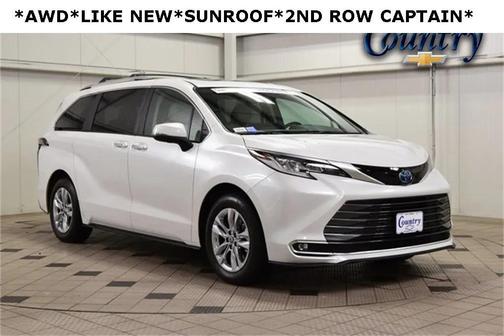 2025 Toyota Sienna Limited