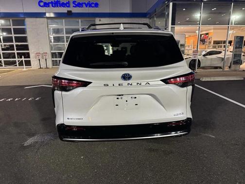 2025 Toyota Sienna Limited