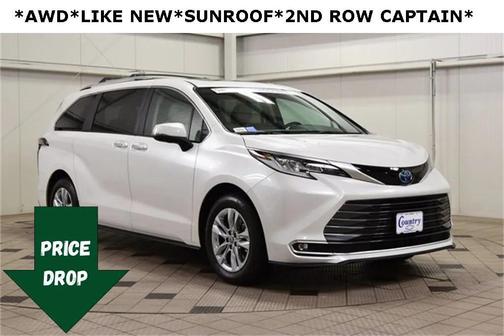 2025 Toyota Sienna Limited