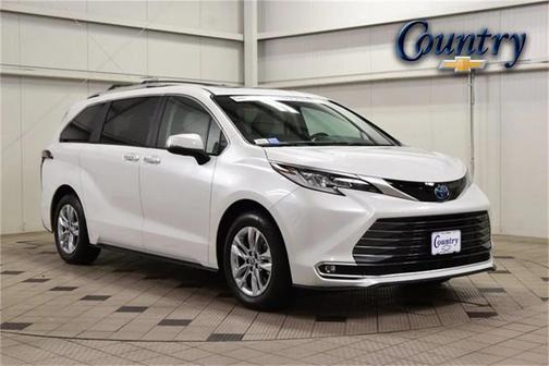 2025 Toyota Sienna Limited