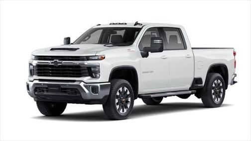 2025 Chevrolet Silverado 2500 LT