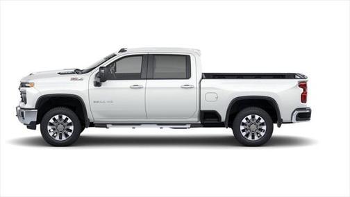 2025 Chevrolet Silverado 2500 LT