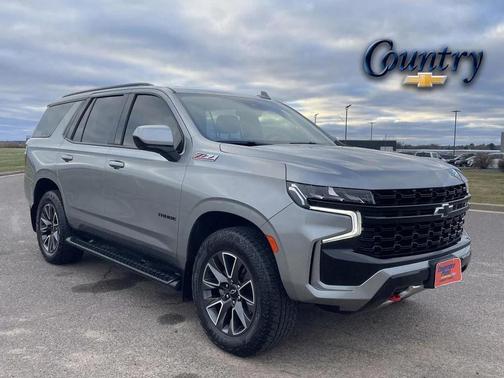 2023 Chevrolet Tahoe 4WD Z71