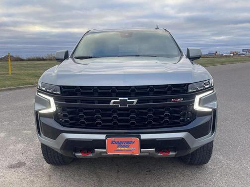2023 Chevrolet Tahoe 4WD Z71