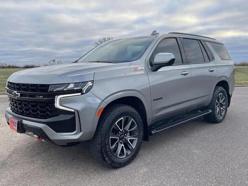 2023 Chevrolet Tahoe 4WD Z71