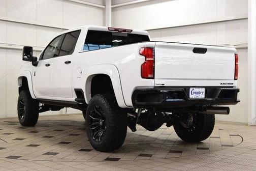 2026 Chevrolet Silverado 2500 LTZ