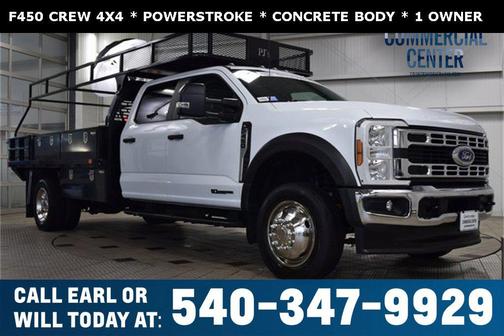 2024 Ford F-450 XL