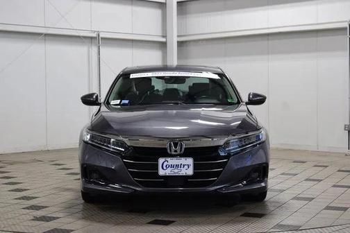 2022 Honda Accord Hybrid EX-L