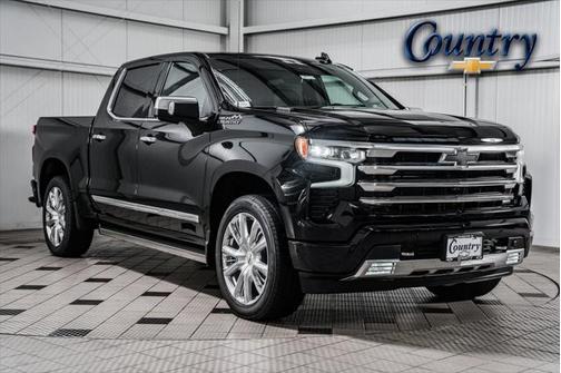 2025 Chevrolet Silverado 1500 High Country