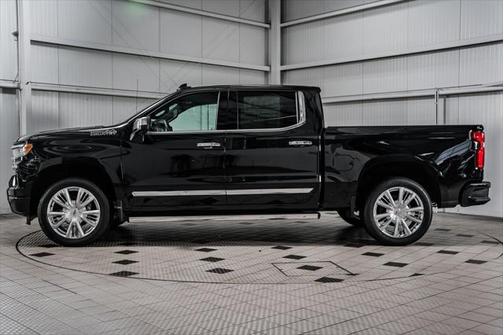 2025 Chevrolet Silverado 1500 High Country