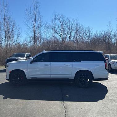 2024 Cadillac Escalade ESV Sport Platinum