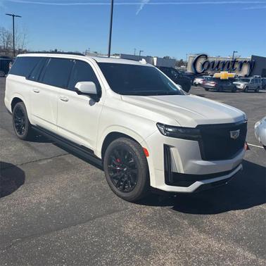 2024 Cadillac Escalade ESV Sport Platinum